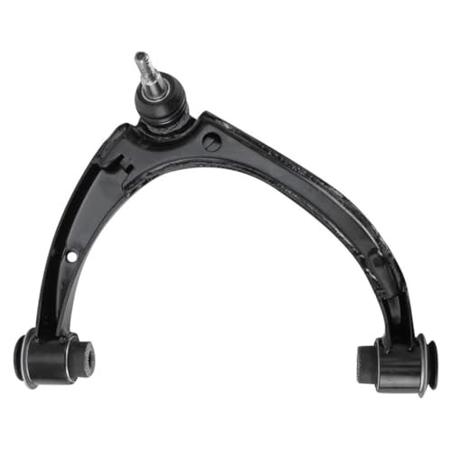 Image of Detroit Axle - 4pc Front Control Arms for 2015-2020 Chevrolet Colorado GMC Canyon, Upper and Lower Control Arms with Ball Joint Assembly 2016 2017 2018 2019 Replacement