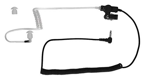 Earpiece, Plastic, 2