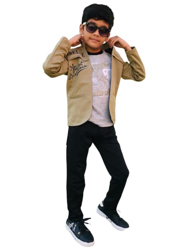 Image of Boys Ethnic Wear Waist Coat Dress set DN09