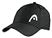 Headgear Head Unisex_Adult Pro Player Cap, red, Standard Size