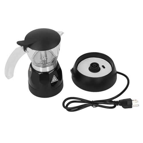 Cafetera Eléctrica Portátil con Base Desmontable 150 mL
