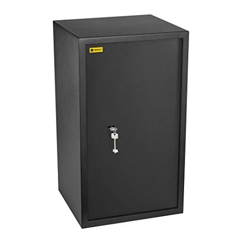 HomeSafe HV70K Large Safe with Key Lock Cover
