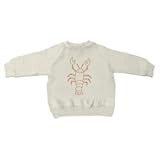 Unisex Baby Sweatshirt&comma; Super Soft Fleece Daywear for Toddlers