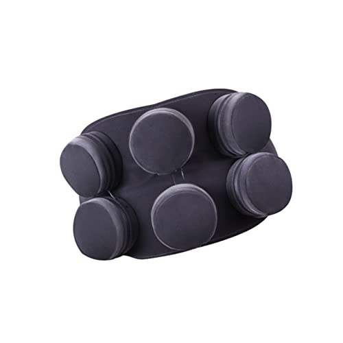 ORFOFE Thick Moxibustion Clothing Moxibustion Holder Smokeless Moxa Box for Home Use