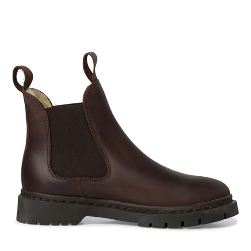 Tamaris Damen Stiefel Leder braun 39