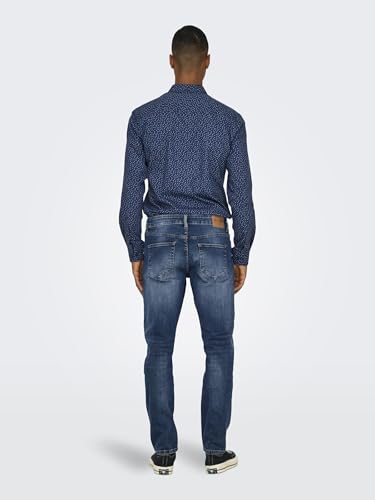 Only & Sons ONSWEFT REG. DMB Tint 2139 TAI DNM – Ansicht 5