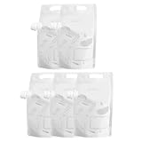 Sacchetti per alimenti, per conservare i pasti, multiuso, riutilizzabili, per fagioli, biscotti, caffè