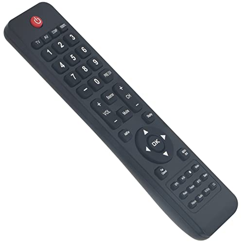 Télécommande de rechange AOC LC32W063 pour écran LCD LE19W037 - 2