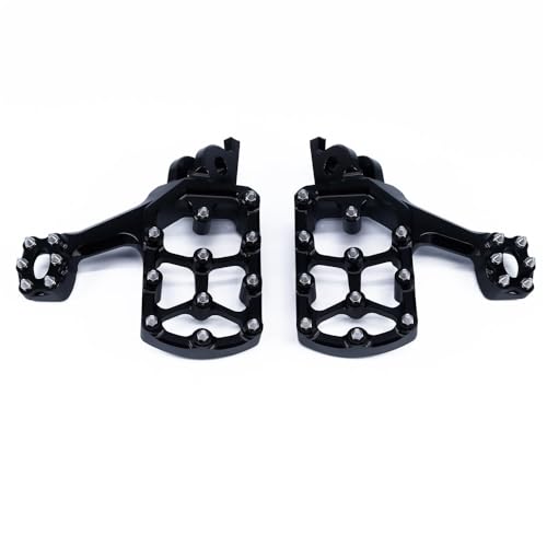 Pédales de cadre larges pour vos sorties tout-terrain en CRF 150R et 250X