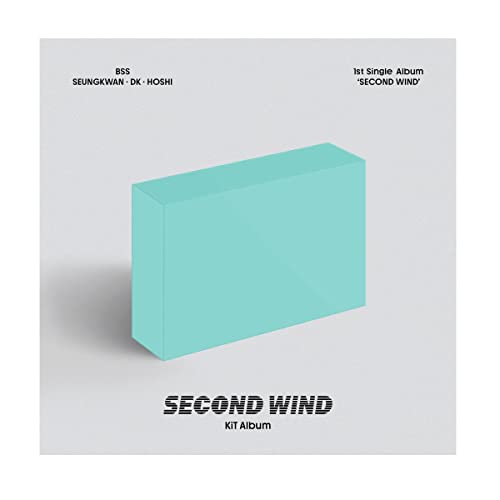 ブソクスン (セブンティーン) BSS BooSeokSoon (SEVENTEEN) - SECOND WIND KIT Album + Extra Photocards (ファーストシングル) [韓国盤]のサムネイル
