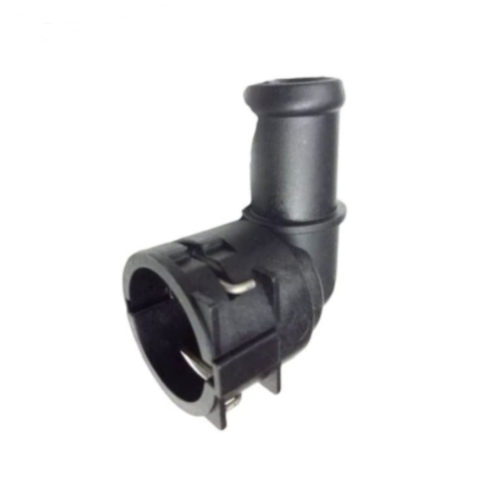 Connettore del tubo del riscaldatore HVAC Compatibile con