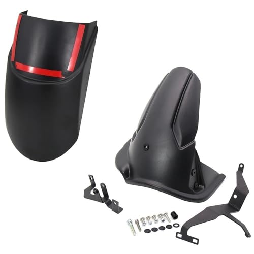 Garde-Boue Arrière Moto XT1200 Super Tenere 2010-2021 Extension Roue Pneu