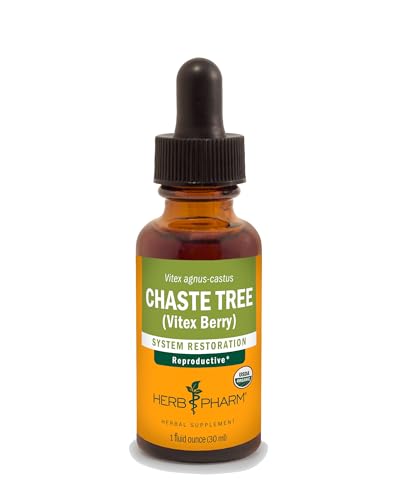 Vitex Chast Tree Extract (Vitex agnus-castus)