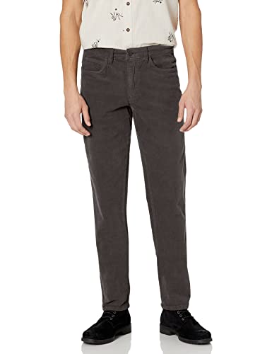 Artist Unknown Men's Vintage 1946 21 Wale Stretch 5 Pocket Corduroy Pant