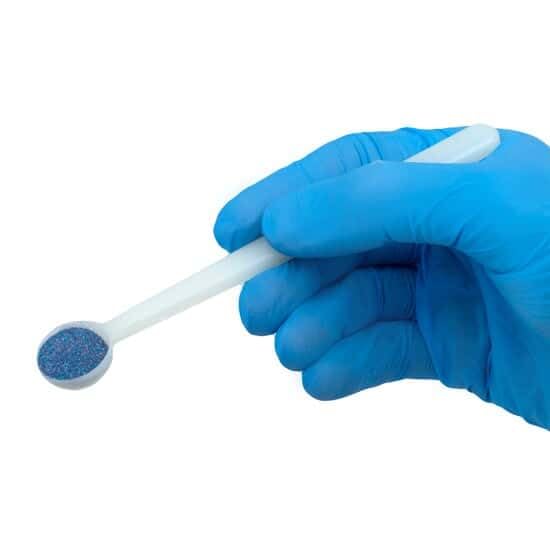 Sterile Volumetric Lab Sampling Spoons, HDPE, 2.5 mL (0.08 oz); 100/PK