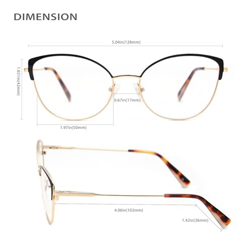 Image of Bauhaus Magnetic Clip on Sunglasses Women Polarized UV Square Men Sunglasses Night Driving Eyeglasses For Fishing Hiking