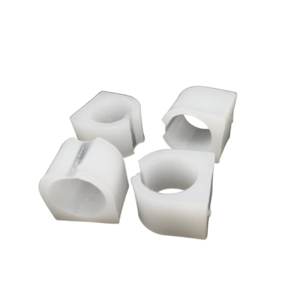 Chair Leg Protectors, Floor Safety caps, Anti-Slip Furniture Covers, Scratch-Free Floor Protectors, White Chair feet caps, Furniture Leg Tips, Noise Reduction Pads, Silicone Chair Covers (4)-image-21