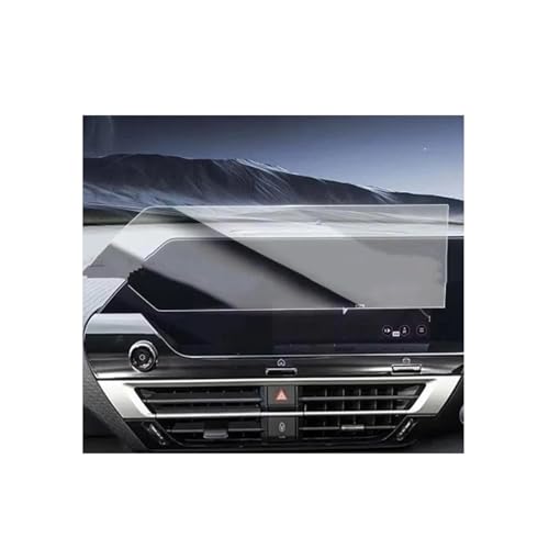 Vitre protection Citroën C4 2021-2025 RHD : verre 9H haut de gamme et durable