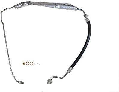 Sunsong 3402416 Power Steering Pressure Line Hose Assembly