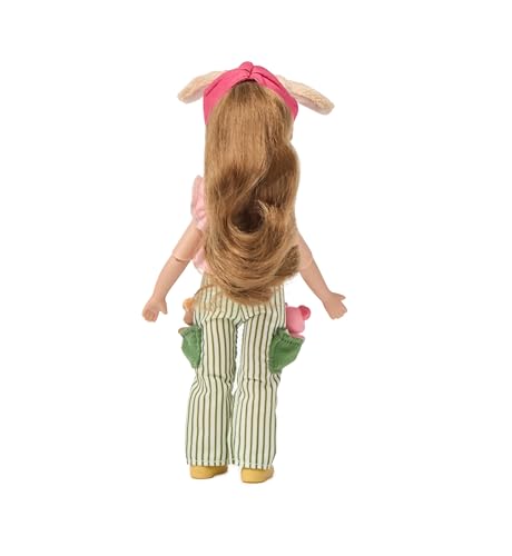 Muñeca Madame Alexander 7 pulgadas Fashion Puppy miniatura 4