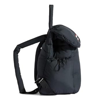 Hunter INTREPID PUFFER MINI BACKPACK ONE, Black, One Size