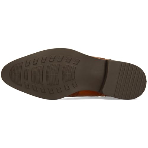 Image of Kane 36 Haina Mid Brown Wood Dice Tan