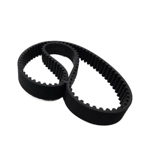 Courroie STD3M 612 synchrone pour remplacer une courroie usée 204 dents largeur 12mm
