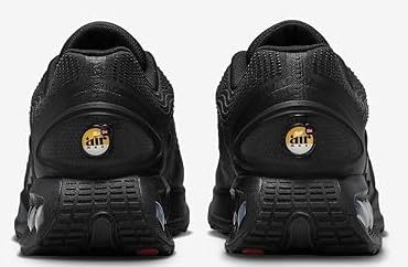 Nike Air Max Dn Shoes (DV3337-006, Black/Black/Metallic Dark Grey/Black)4