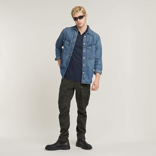 Polo Dunda Slim para Hombre G-Star miniatura 3