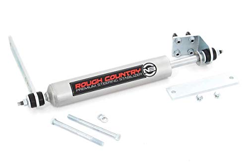 Rough Country N3 Steering Stabilizer (fits) 1997-2003 F150 2WD 8734830