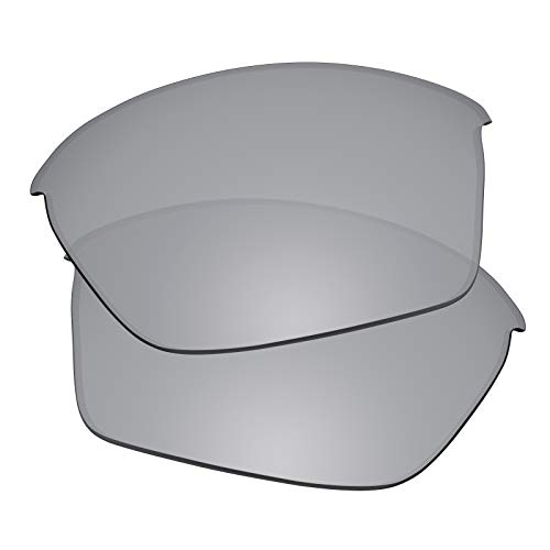 Image of Flak Jacket Lenses & Rubber Kits Replacement for Oakley Sunglasses Polarized