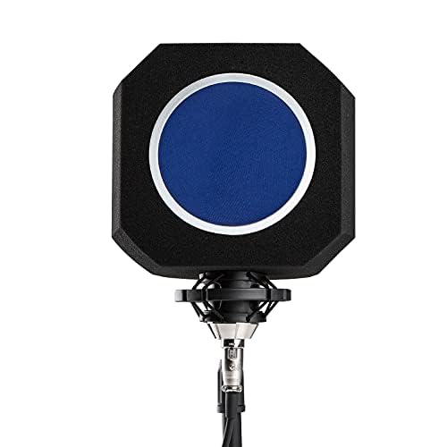 Microfoonisolatieschild, microfoon voorruit - Reflectiefilter voor