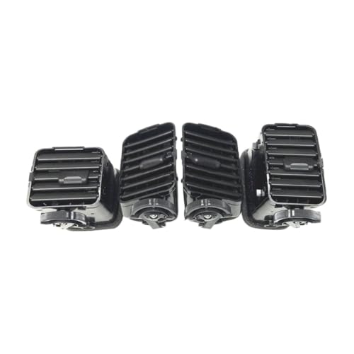 Grille climatisation console intérieure auto pour tableau de bord - 4