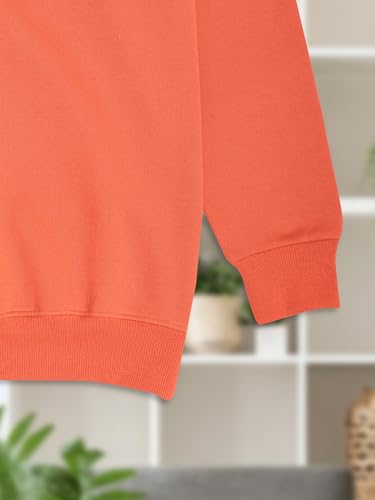 Image of Mack Jonney Fleece Regular Fit Printed Round Neck Sweatshirt for Men-MACK639320