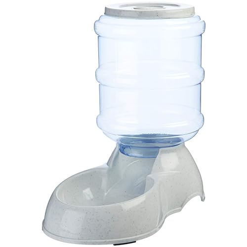See full amazon price history chart for Heart Home Dog Food Bowl|Drinking Fountain Cat & Dog Bowl|Reusable,Durable|Bowl with Refillable Water Bottle|Stylish Dog Accessories for Indoor & Outdoor Use|LS147GR|3500ML|Grey Heart Home Dog Food Bowl|Drinking Fountain Cat & Dog Bowl|Reusable,Durable|Bowl with Refillable Water Bottle|Stylish Dog Accessories for Indoor & Outdoor Use|LS147GR|3500ML|Grey (B0CQYJJNYS) Amazon Price History, Amazon Price Tracker