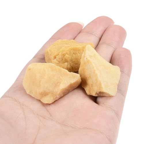 Image of 1 /2LB Large Tumbled Stone Specimen Collection Pocket Worry Healing Crystal