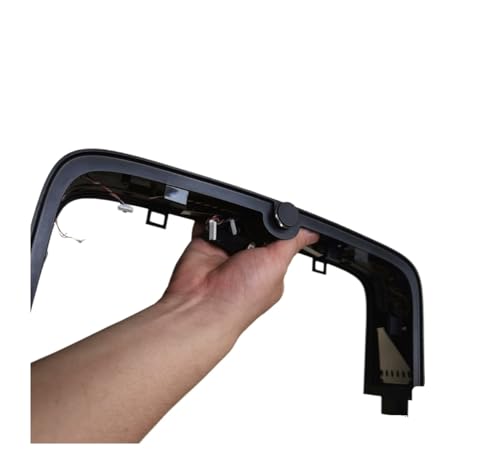 Accessories Front Bumper IR Sensor, Compatible for Roomba S9/s9+ Sweeping Robot Vacuum Cleaner Front Bumper Shell