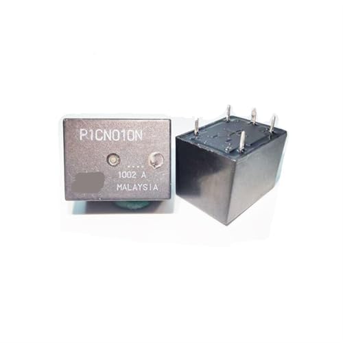 Relais 5 broches P1CN010N avec commutation stable pour boîtiers électroniques