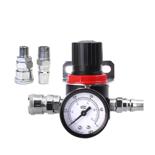 Régulateur de pression AR2000-02 mini valve de manipulation air pour compresseur - 3