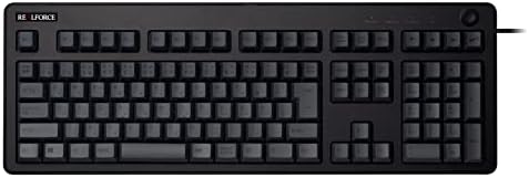 Amazon | REALFORCE R3 キーボード 有線 フル 45g 日本語配列 ブラック 