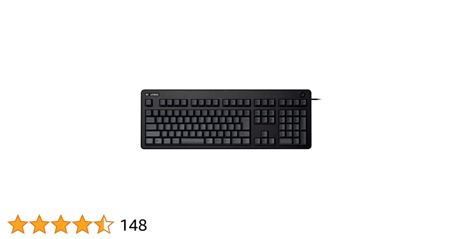 REALFORCE R3 有線 昇華 フル 45g 日本語配列 R3UA11 製品 : REALFORCE / R3UA11 | REALFORCE | 日本製プレミアム