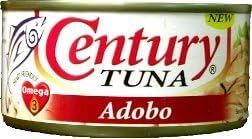Century Tuna - Adobo 6.4oz, paquete de 6