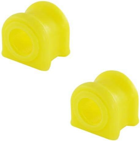 Miniatura 2 de Estabilizador de suspensión delantera de poliuretano Kit de bujes de barra estabilizadora antivuelco compatible con Jeep Grand Cherokee WK2 2010-On