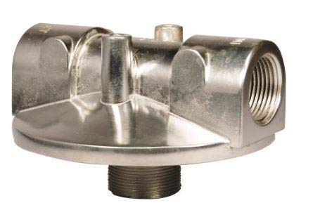 Cim-Tek 1 NPT Aluminum Mounting Adaptor