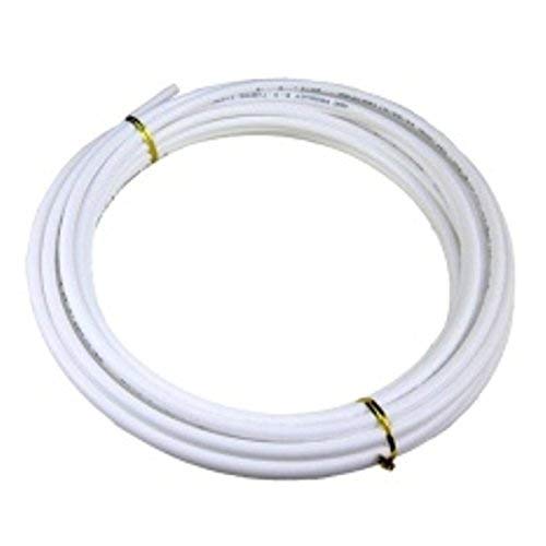 D&S Enterprises Plastic Pipe For RO, UV Water Purifiers, 10 mtrs Solid