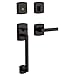 Baldwin Hardware 85386.402.Rent Handle Set
