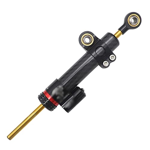 Soporte de amortiguador de dirección en aluminio premium de alta resistencia para CB650F 2
