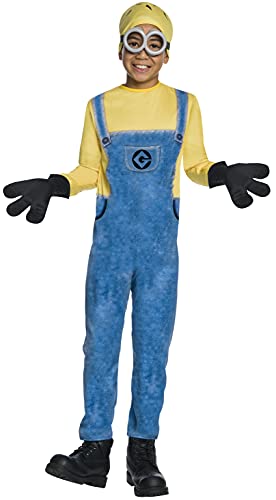 Rubie's Costume Despicable Me 3 Child's Jerry Minion Costume, Multicolor, Small