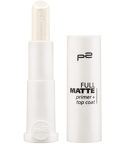 P2 Cosmetics Full Matte Primer + Top Coat