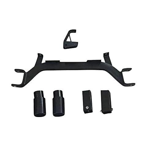 Hardcore Parts SGC 4" Drop Axle Lift Kit for EZGO Marathon (1975-1993) Gas Golf Cart Cover